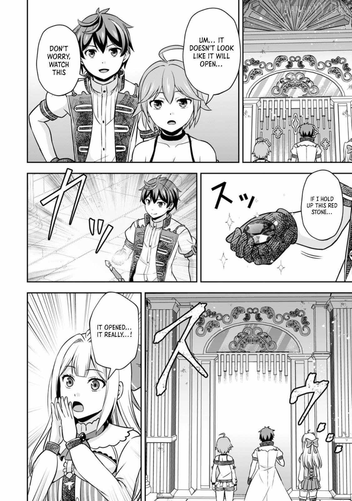 Oi, Hazure Skillda To Omowareteita Ga Bakemono Sugiru Ndaga Chapter 19.2 - Page 2