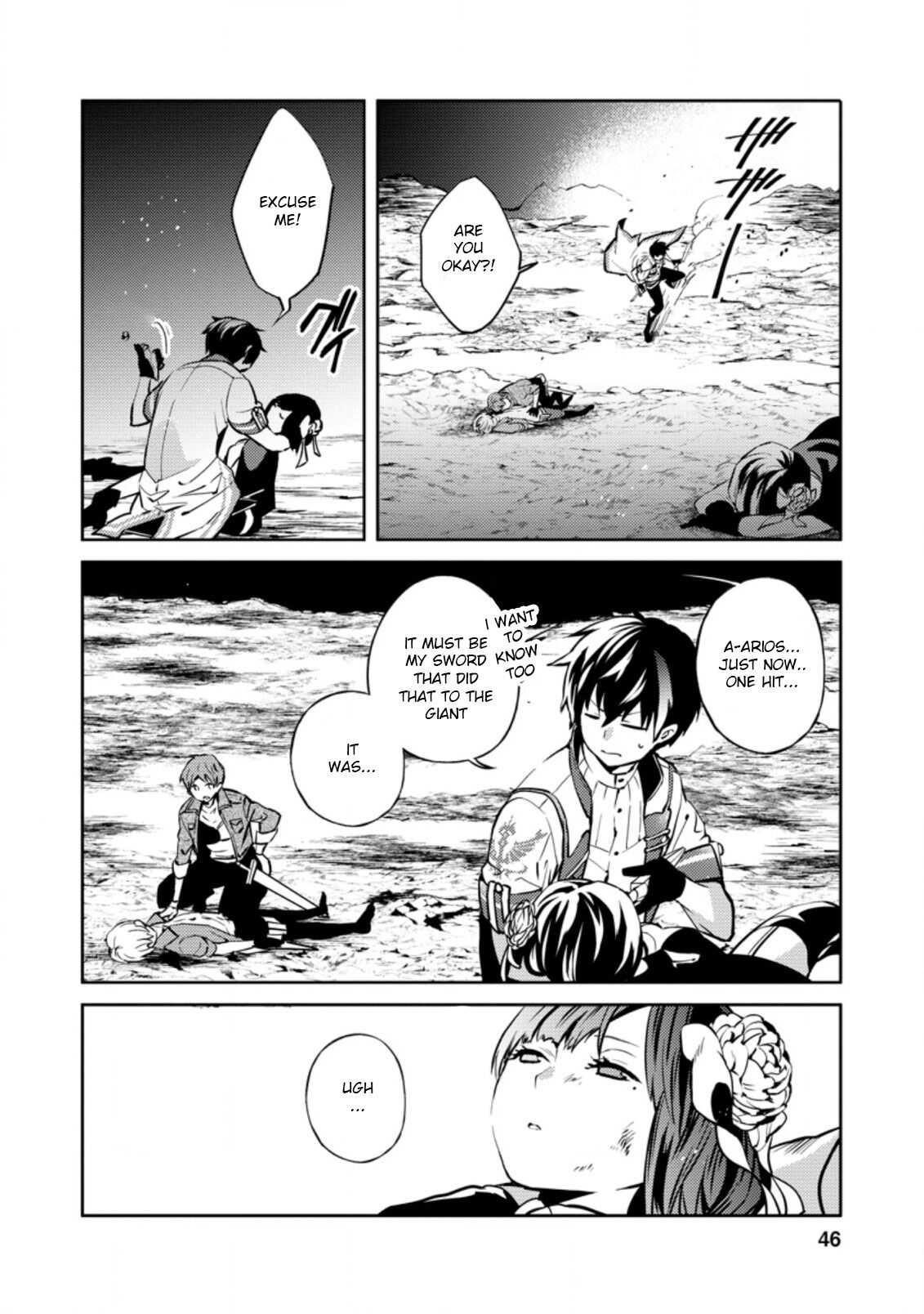 Oi, Hazure Skillda To Omowareteita Ga Bakemono Sugiru Ndaga Chapter 2.2 - Page 5