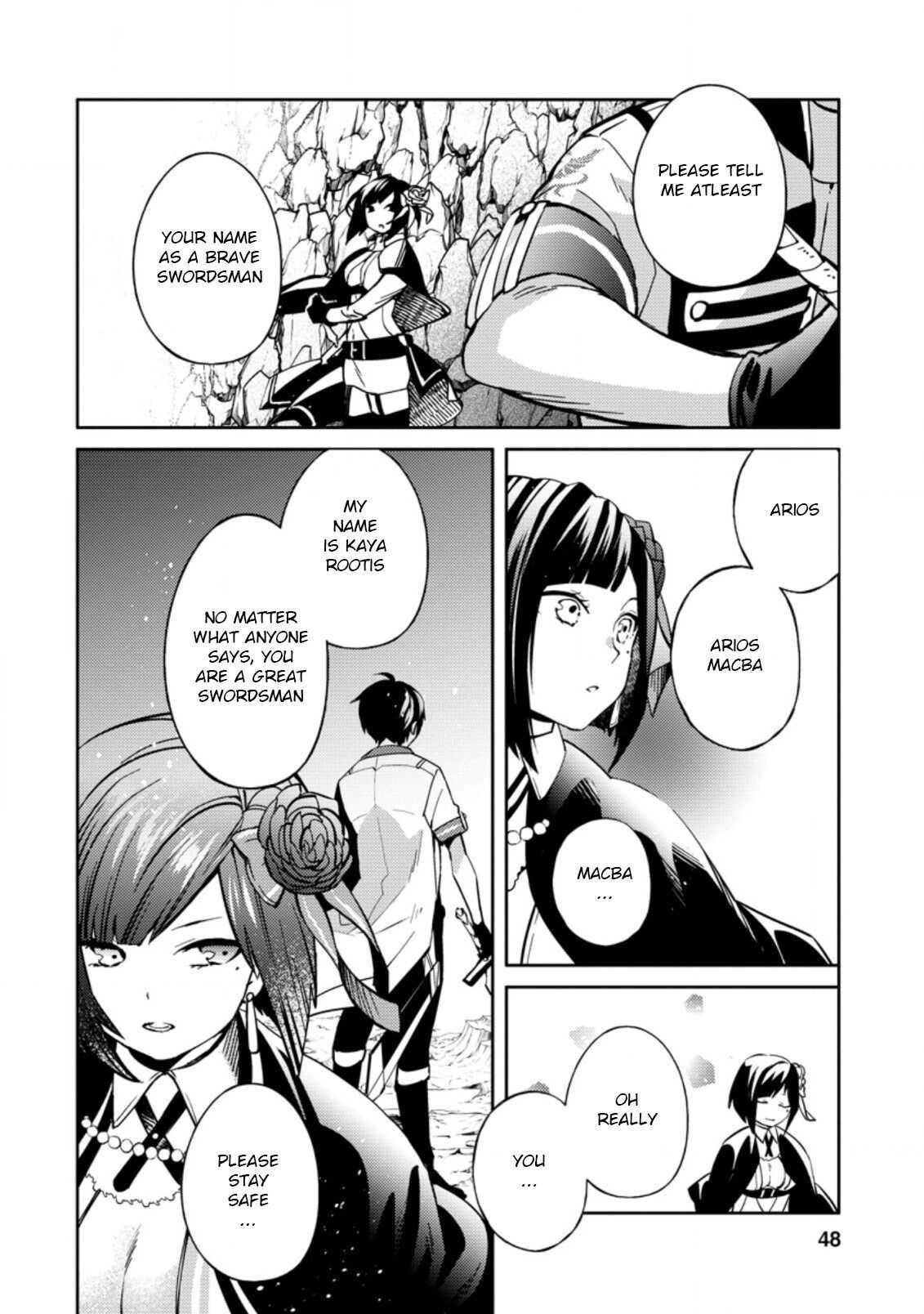 Oi, Hazure Skillda To Omowareteita Ga Bakemono Sugiru Ndaga Chapter 2.2 - Page 7