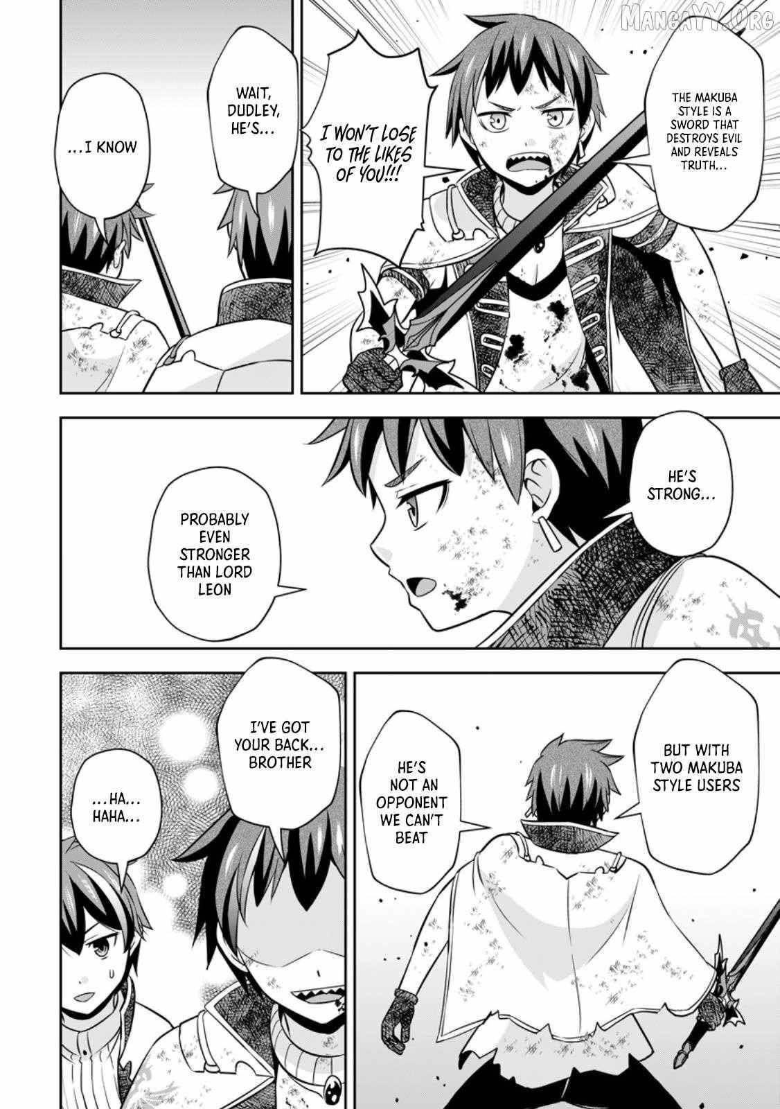 Oi, Hazure Skillda To Omowareteita Ga Bakemono Sugiru Ndaga Chapter 20.2 - Page 8