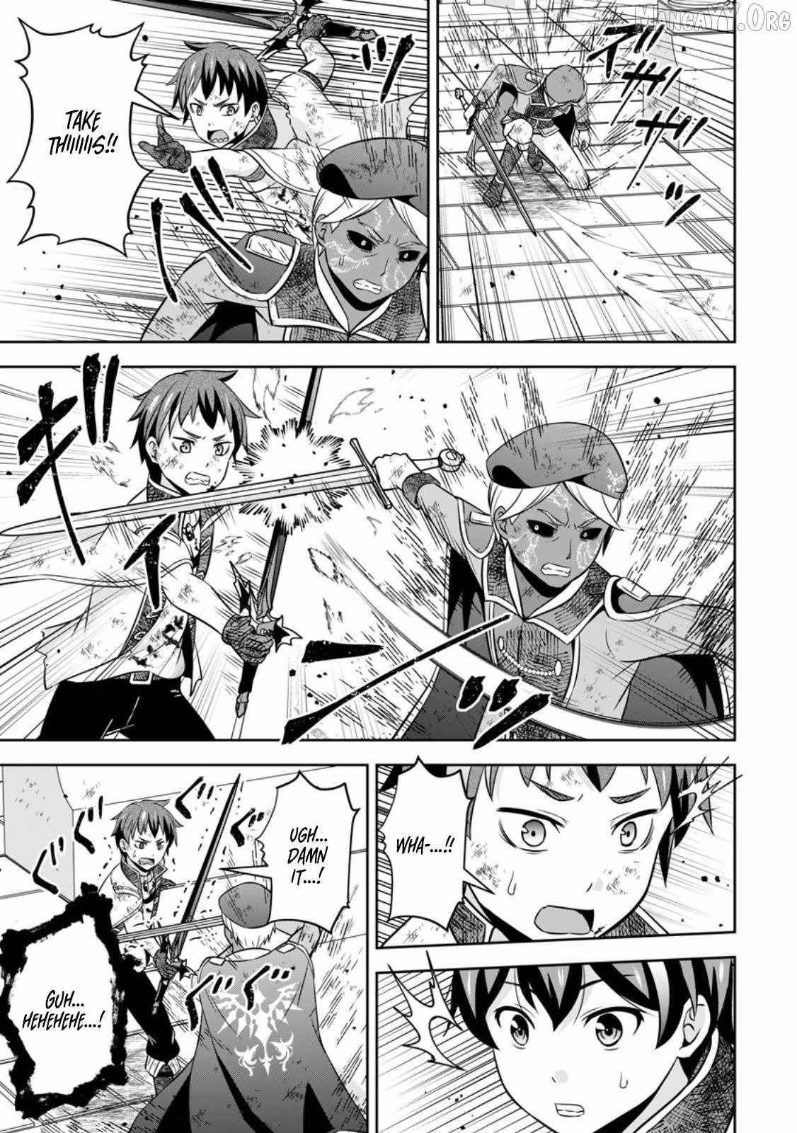 Oi, Hazure Skillda To Omowareteita Ga Bakemono Sugiru Ndaga Chapter 20.3 - Page 2