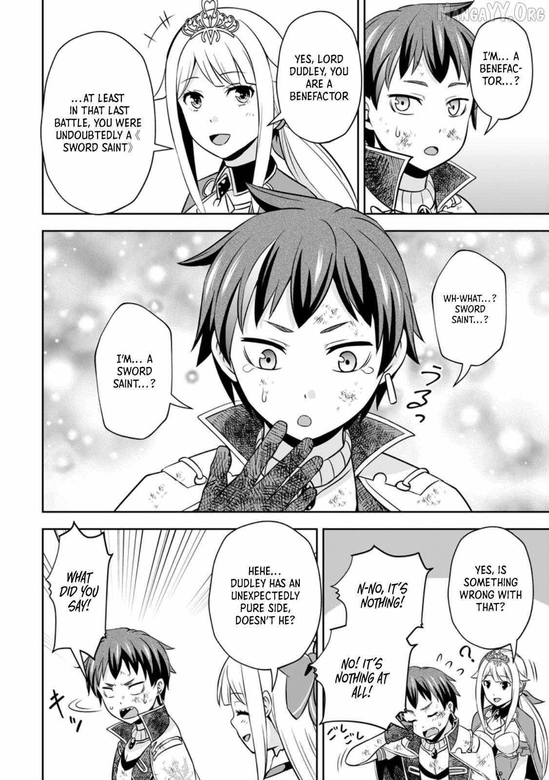 Oi, Hazure Skillda To Omowareteita Ga Bakemono Sugiru Ndaga Chapter 20.3 - Page 7