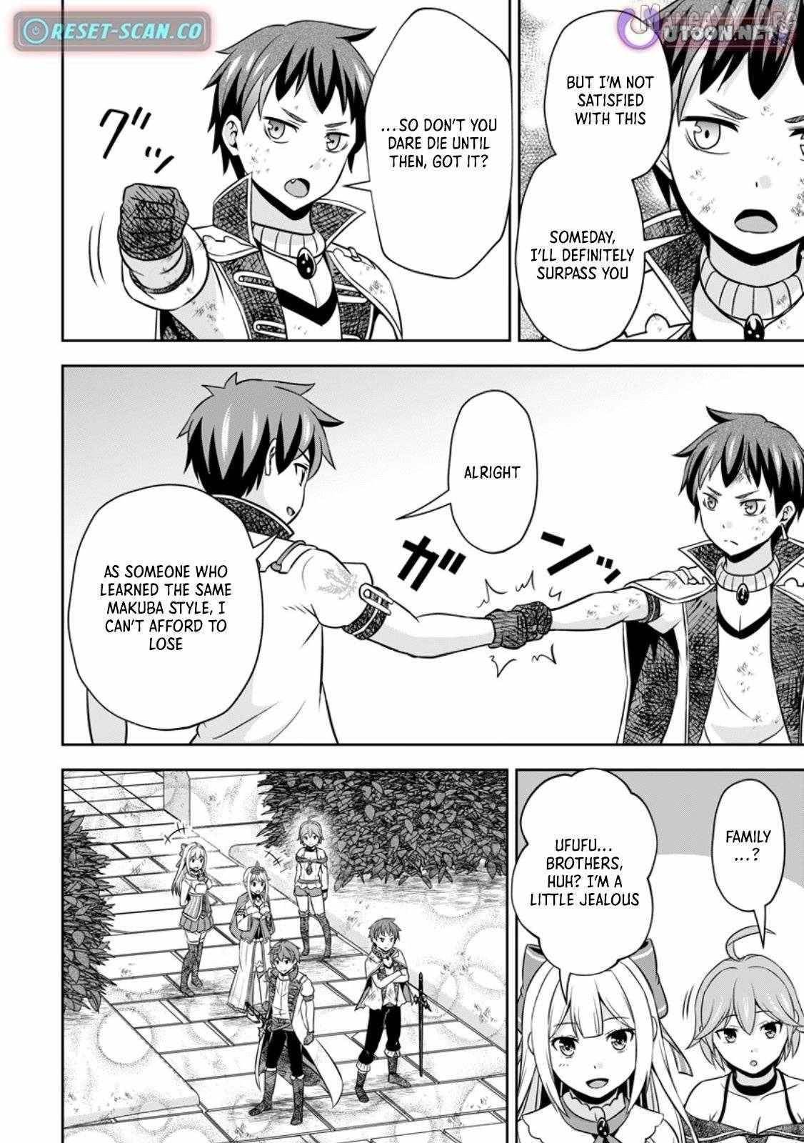 Oi, Hazure Skillda To Omowareteita Ga Bakemono Sugiru Ndaga Chapter 20.3 - Page 9