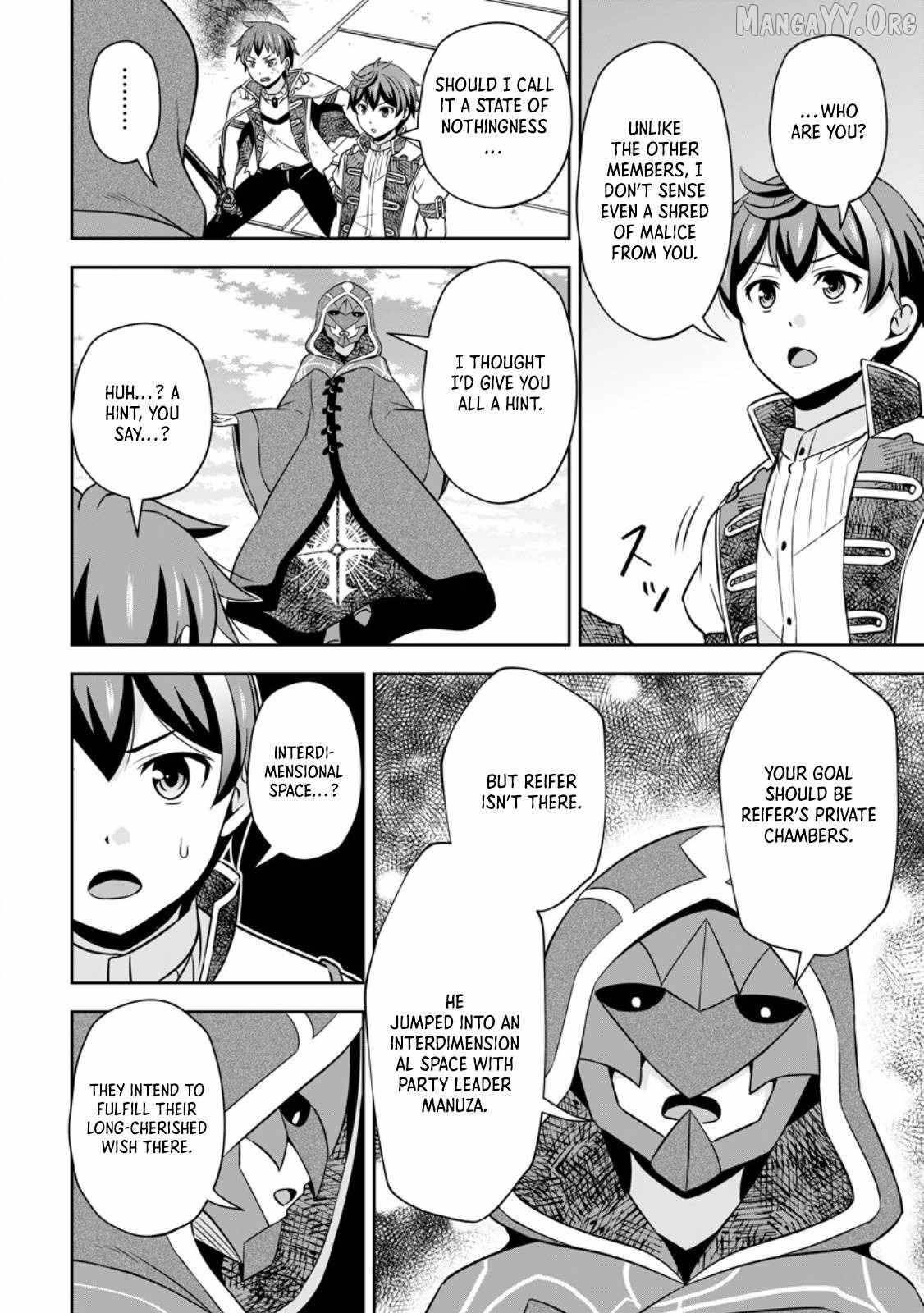 Oi, Hazure Skillda To Omowareteita Ga Bakemono Sugiru Ndaga Chapter 21.1 - Page 2