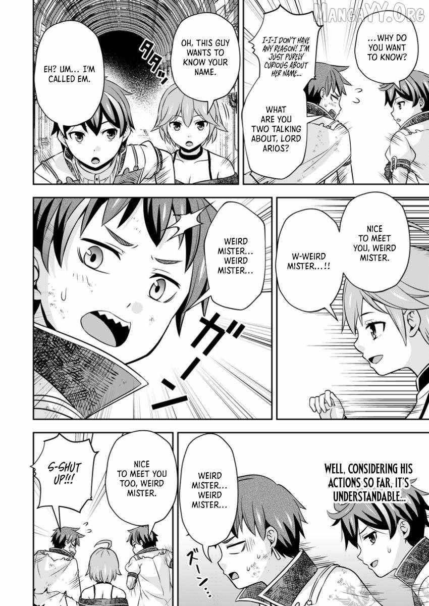 Oi, Hazure Skillda To Omowareteita Ga Bakemono Sugiru Ndaga Chapter 21.2 - Page 6