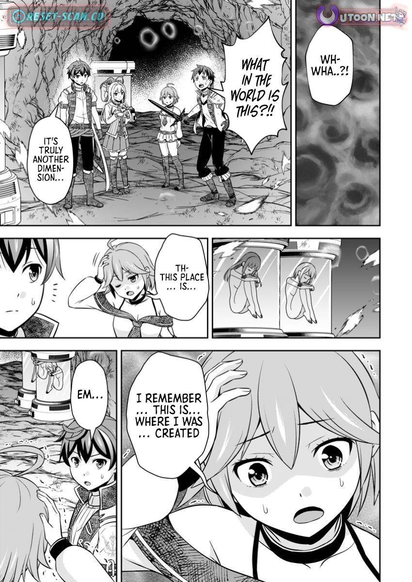 Oi, Hazure Skillda To Omowareteita Ga Bakemono Sugiru Ndaga Chapter 21.3 - Page 1