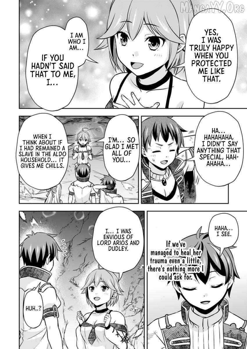 Oi, Hazure Skillda To Omowareteita Ga Bakemono Sugiru Ndaga Chapter 22.1 - Page 6