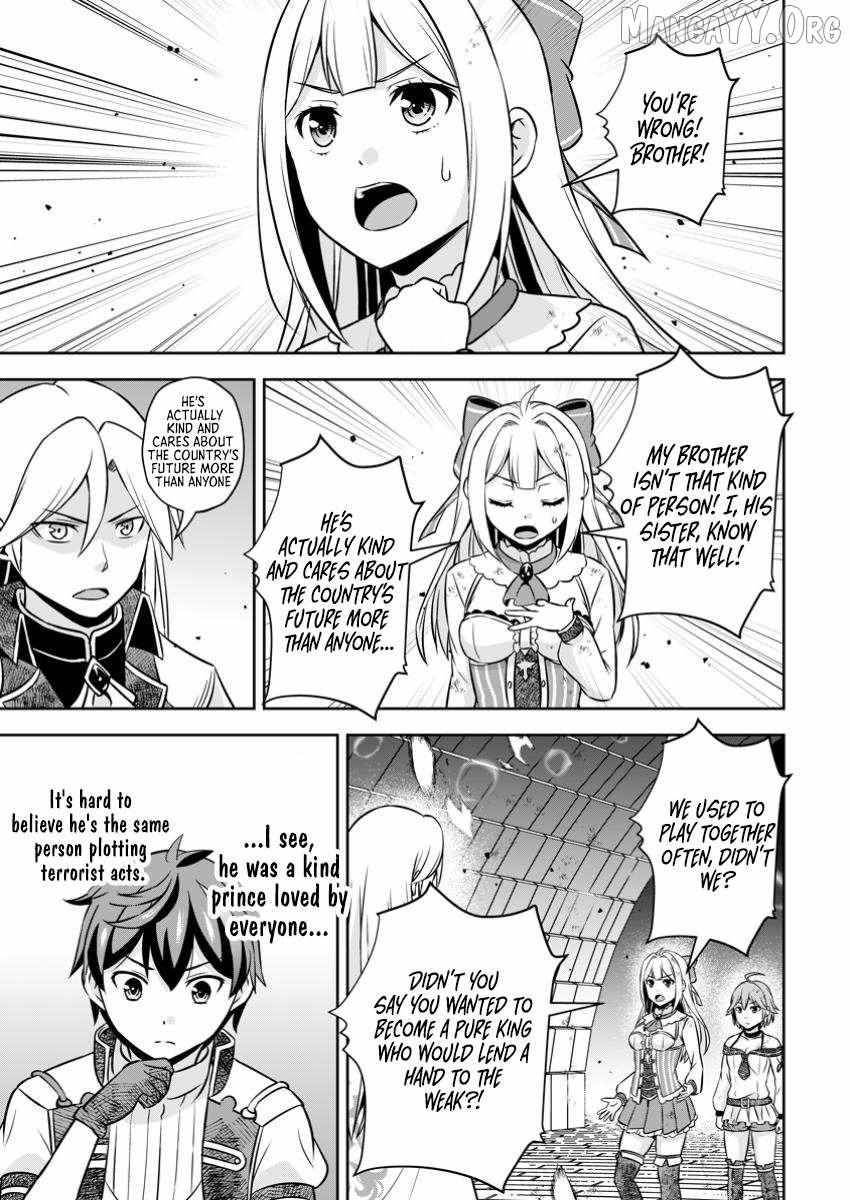 Oi, Hazure Skillda To Omowareteita Ga Bakemono Sugiru Ndaga Chapter 22.2 - Page 7