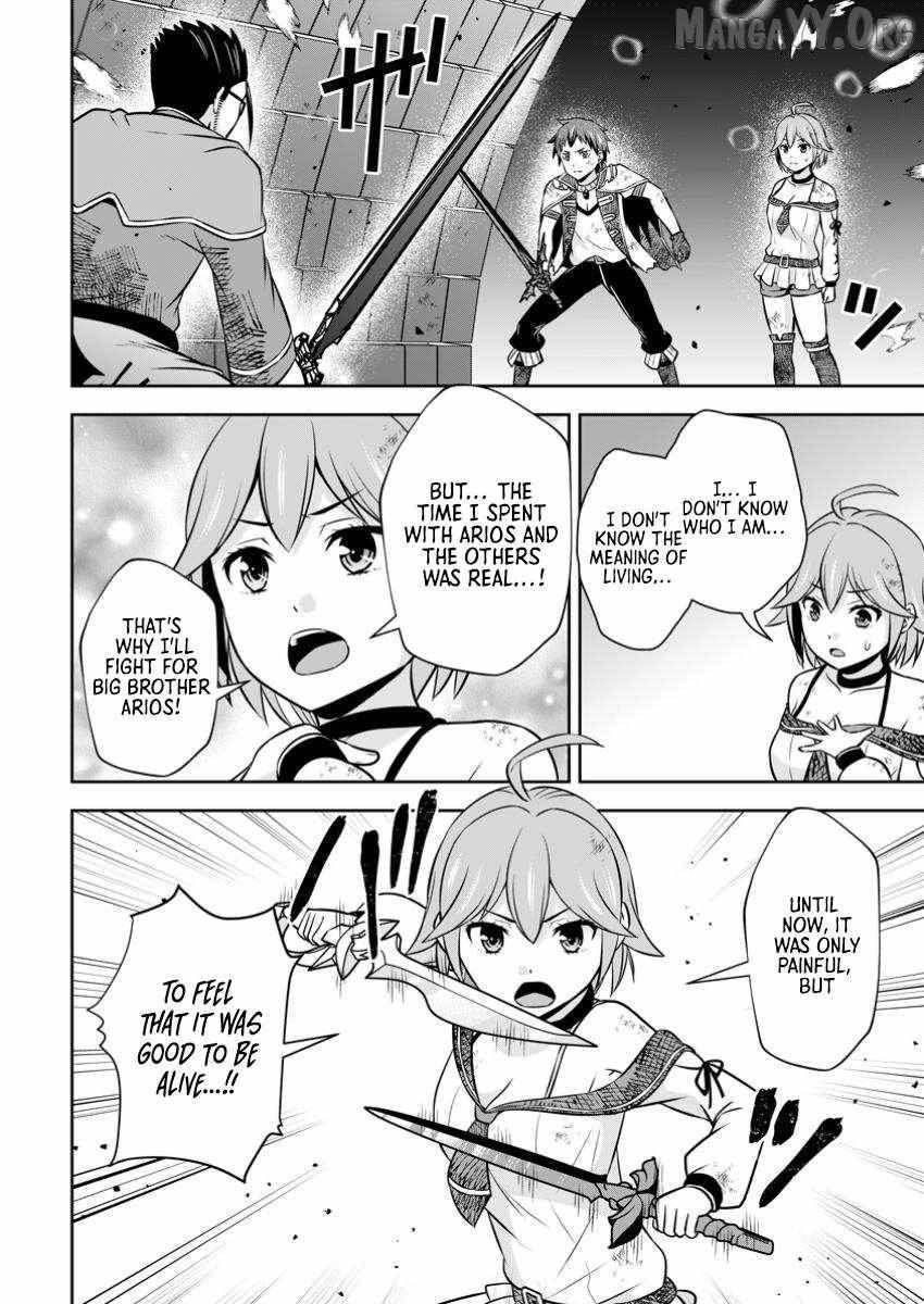 Oi, Hazure Skillda To Omowareteita Ga Bakemono Sugiru Ndaga Chapter 22.3 - Page 8