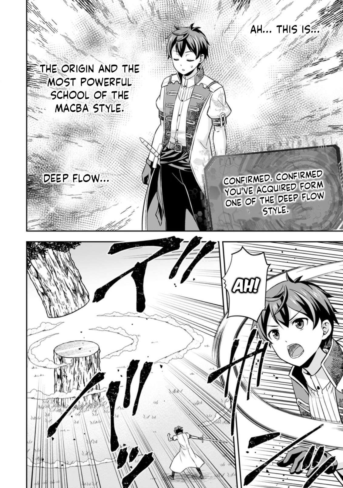 Oi, Hazure Skillda To Omowareteita Ga Bakemono Sugiru Ndaga Chapter 3.2 - Page 2