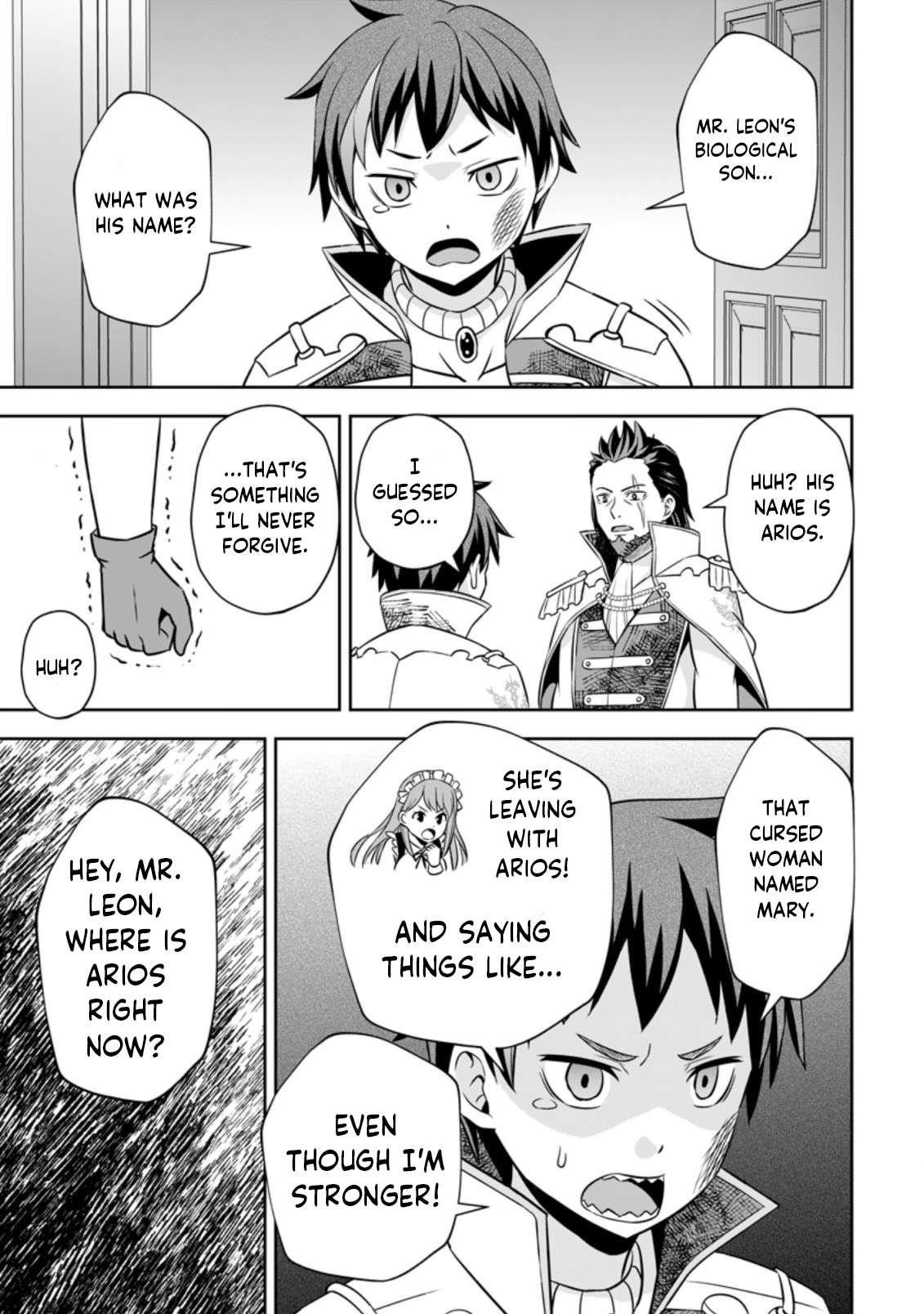 Oi, Hazure Skillda To Omowareteita Ga Bakemono Sugiru Ndaga Chapter 3.2 - Page 5