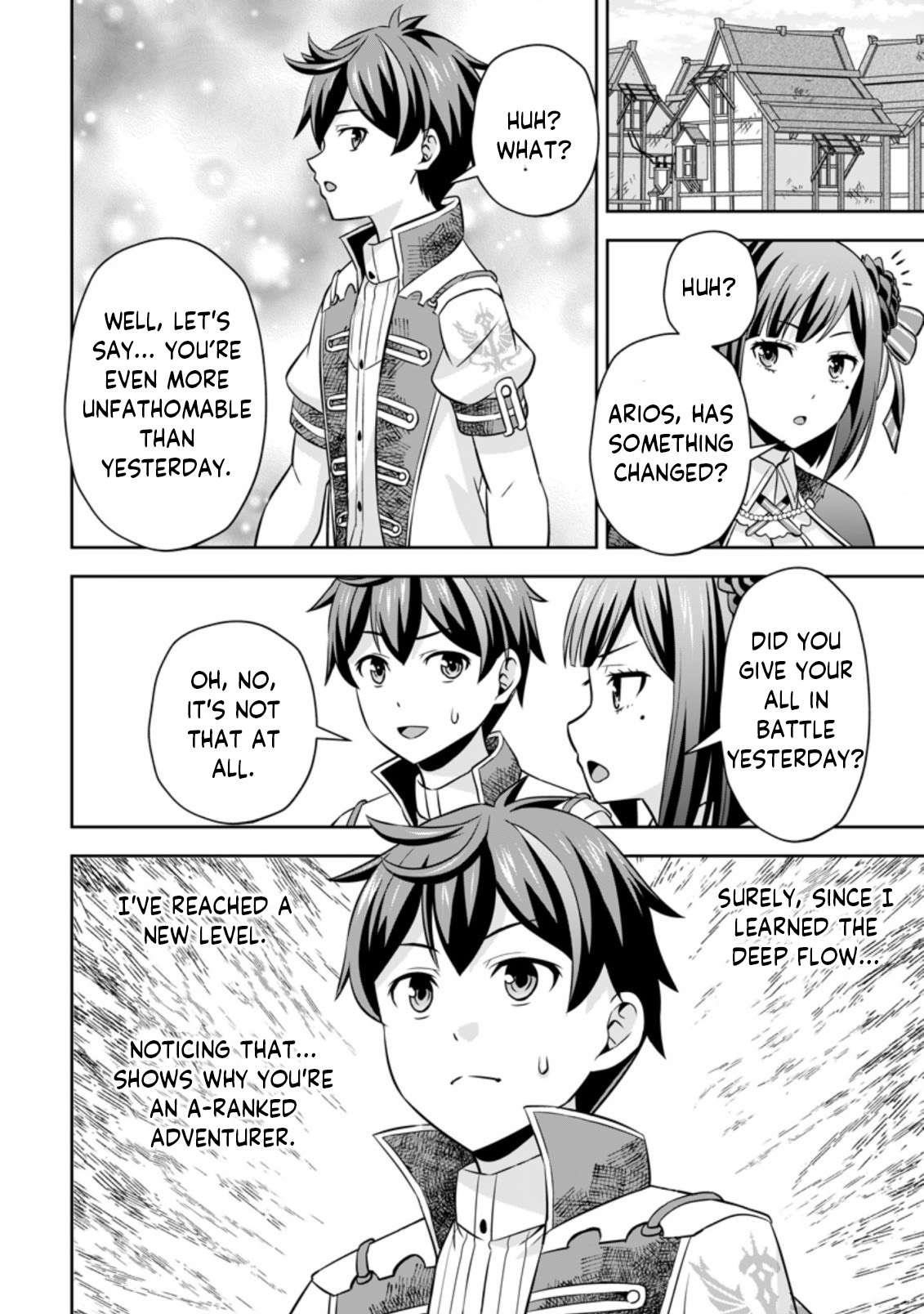 Oi, Hazure Skillda To Omowareteita Ga Bakemono Sugiru Ndaga Chapter 3.2 - Page 8