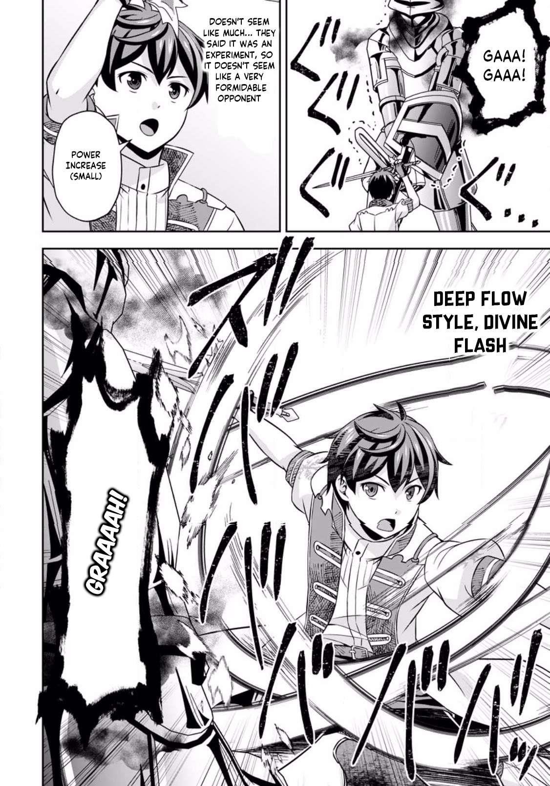 Oi, Hazure Skillda To Omowareteita Ga Bakemono Sugiru Ndaga Chapter 6.3 - Page 2