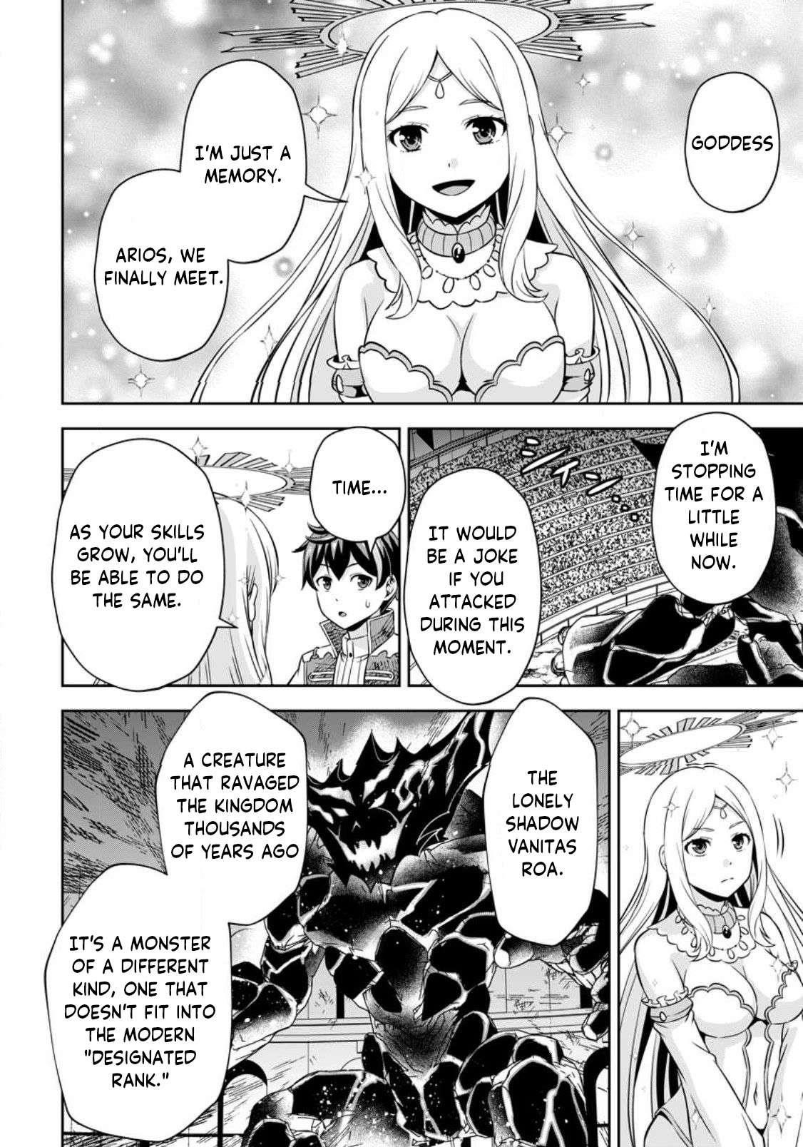 Oi, Hazure Skillda To Omowareteita Ga Bakemono Sugiru Ndaga Chapter 9.1 - Page 10