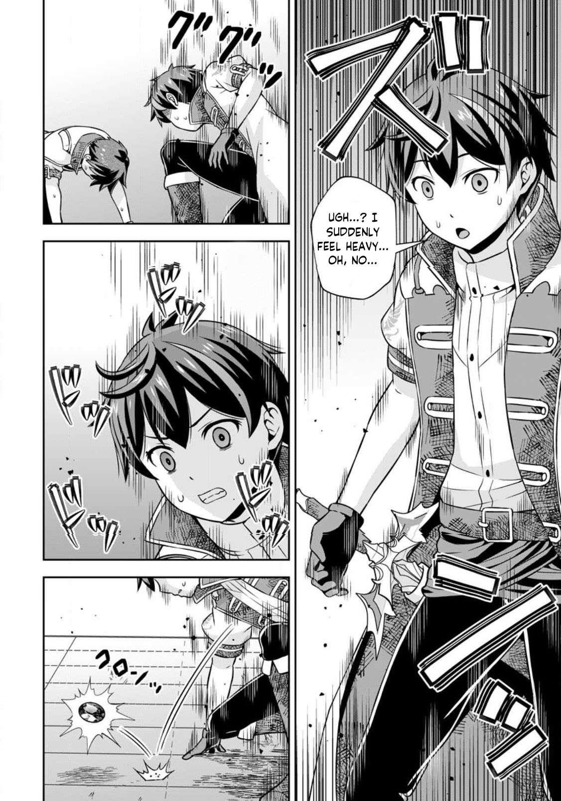 Oi, Hazure Skillda To Omowareteita Ga Bakemono Sugiru Ndaga Chapter 9.1 - Page 2