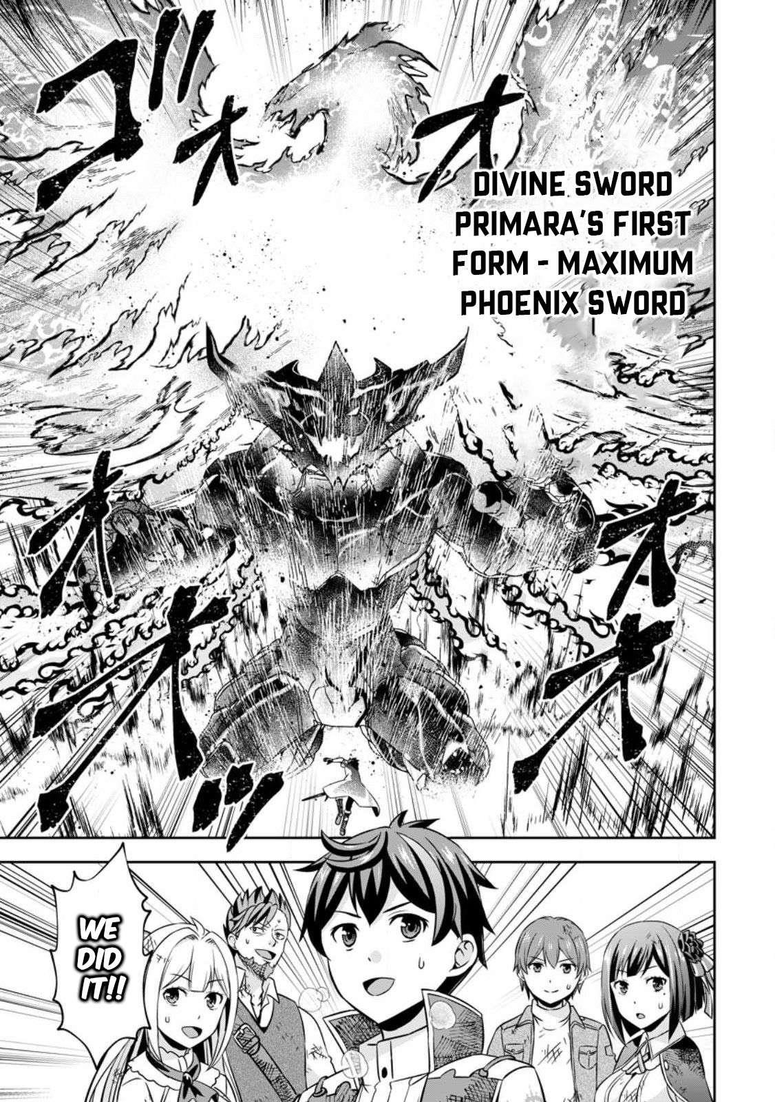 Oi, Hazure Skillda To Omowareteita Ga Bakemono Sugiru Ndaga Chapter 9.2 - Page 15