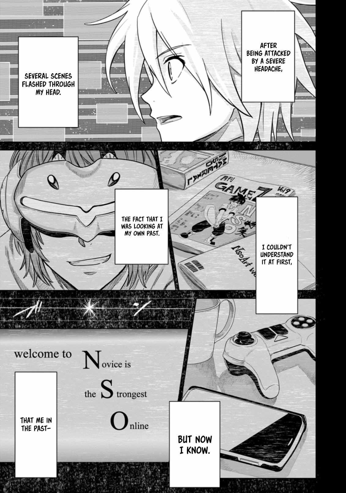 The Strongest Sage Without a Job – I Couldn’t Get a Job and Was Exiled, but With the Knowledge of the Game, I Was the Strongest in the Other World Chapter 1 - Page 15