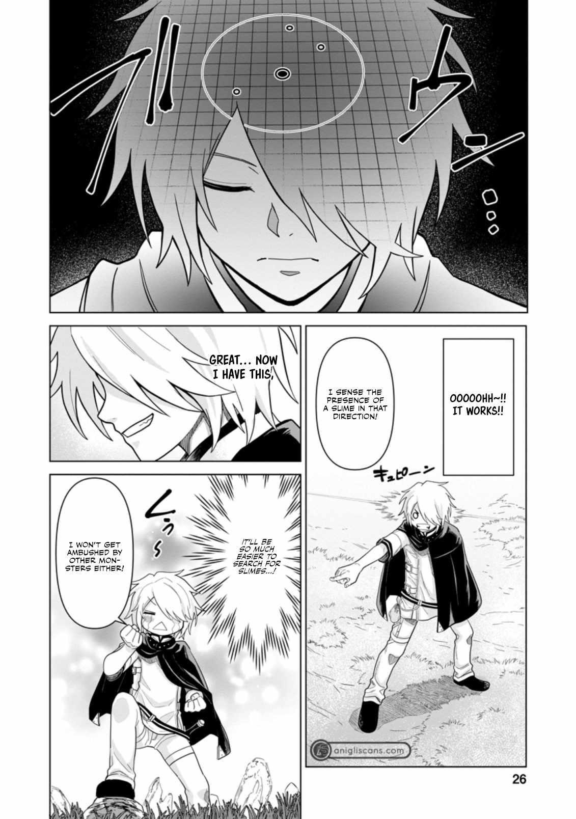 The Strongest Sage Without a Job – I Couldn’t Get a Job and Was Exiled, but With the Knowledge of the Game, I Was the Strongest in the Other World Chapter 1 - Page 24