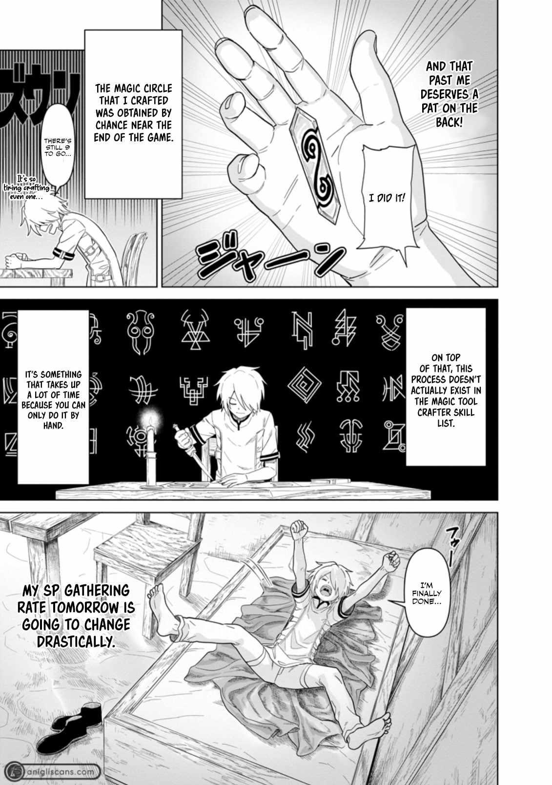 The Strongest Sage Without a Job – I Couldn’t Get a Job and Was Exiled, but With the Knowledge of the Game, I Was the Strongest in the Other World Chapter 1 - Page 27