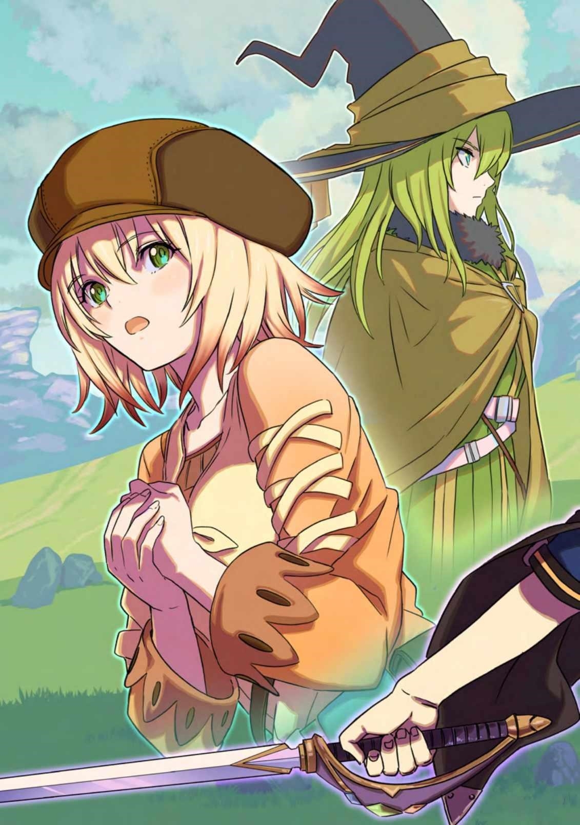 The Strongest Sage Without a Job – I Couldn’t Get a Job and Was Exiled, but With the Knowledge of the Game, I Was the Strongest in the Other World Chapter 1 - Page 3