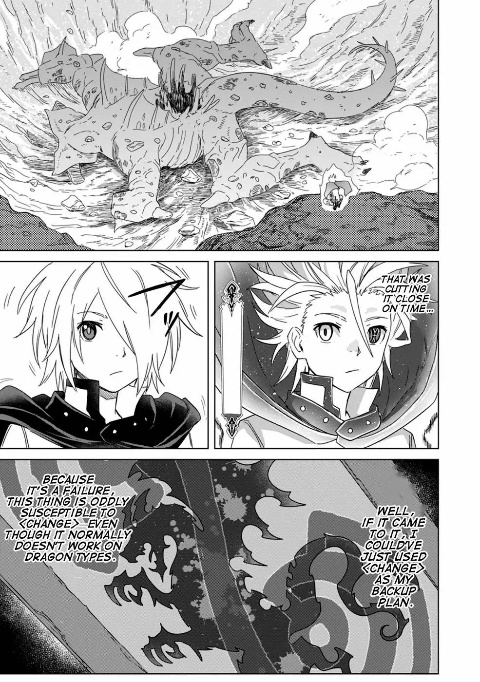 The Strongest Sage Without a Job – I Couldn’t Get a Job and Was Exiled, but With the Knowledge of the Game, I Was the Strongest in the Other World Chapter 10 - Page 15