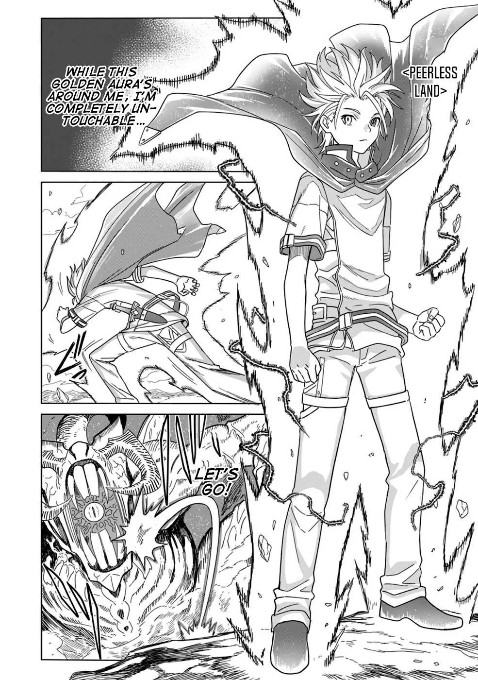 The Strongest Sage Without a Job – I Couldn’t Get a Job and Was Exiled, but With the Knowledge of the Game, I Was the Strongest in the Other World Chapter 10 - Page 2