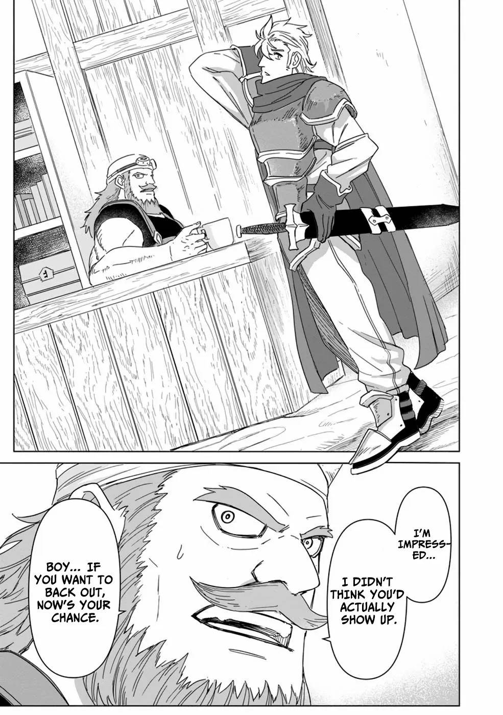The Strongest Sage Without a Job – I Couldn’t Get a Job and Was Exiled, but With the Knowledge of the Game, I Was the Strongest in the Other World Chapter 10 - Page 21