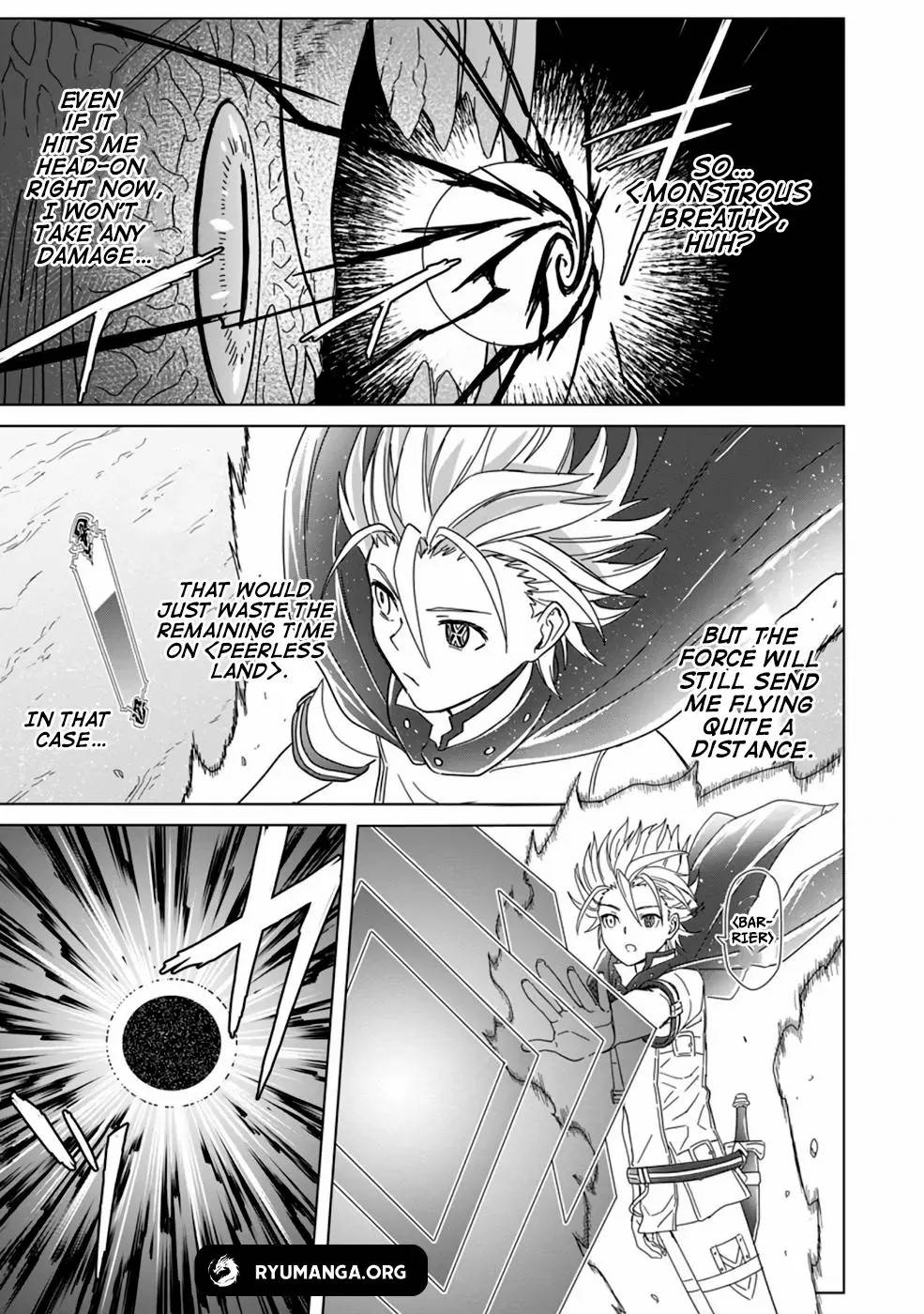 The Strongest Sage Without a Job – I Couldn’t Get a Job and Was Exiled, but With the Knowledge of the Game, I Was the Strongest in the Other World Chapter 10 - Page 7