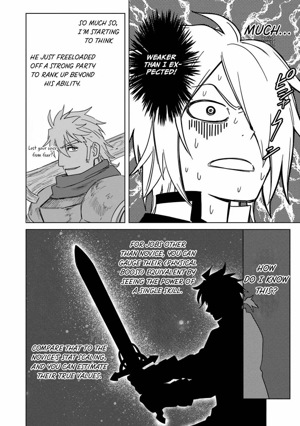 The Strongest Sage Without a Job – I Couldn’t Get a Job and Was Exiled, but With the Knowledge of the Game, I Was the Strongest in the Other World Chapter 11 - Page 10