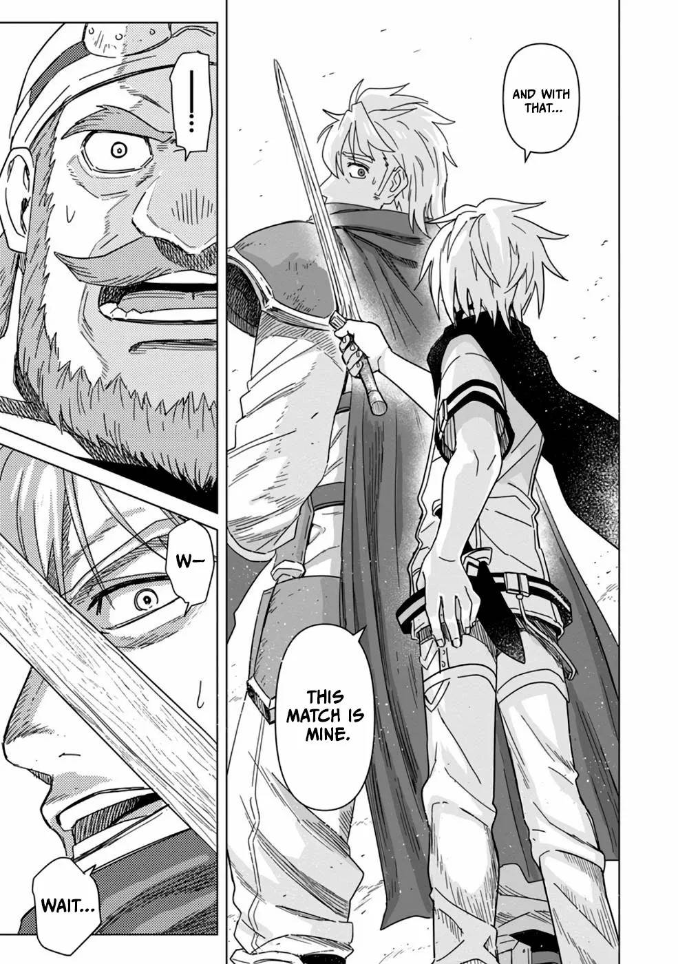 The Strongest Sage Without a Job – I Couldn’t Get a Job and Was Exiled, but With the Knowledge of the Game, I Was the Strongest in the Other World Chapter 11 - Page 17