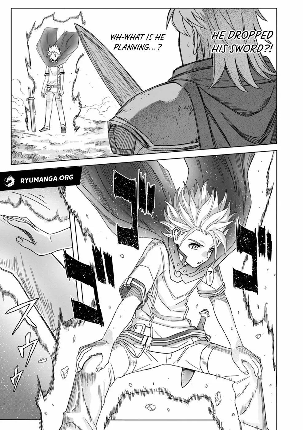 The Strongest Sage Without a Job – I Couldn’t Get a Job and Was Exiled, but With the Knowledge of the Game, I Was the Strongest in the Other World Chapter 11 - Page 25