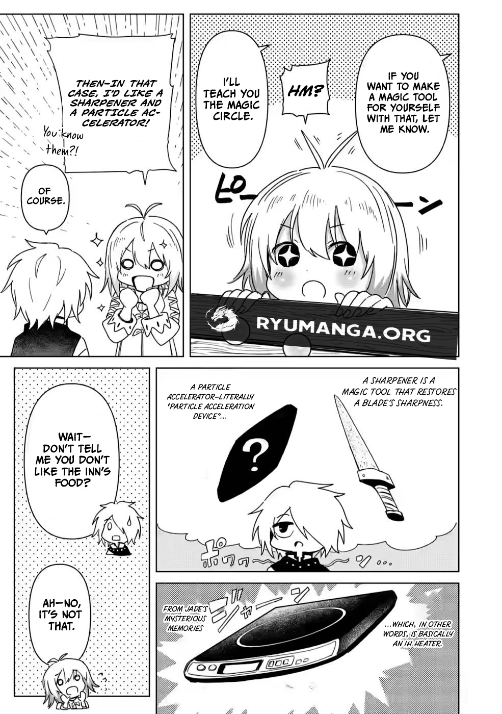 The Strongest Sage Without a Job – I Couldn’t Get a Job and Was Exiled, but With the Knowledge of the Game, I Was the Strongest in the Other World Chapter 12 - Page 13