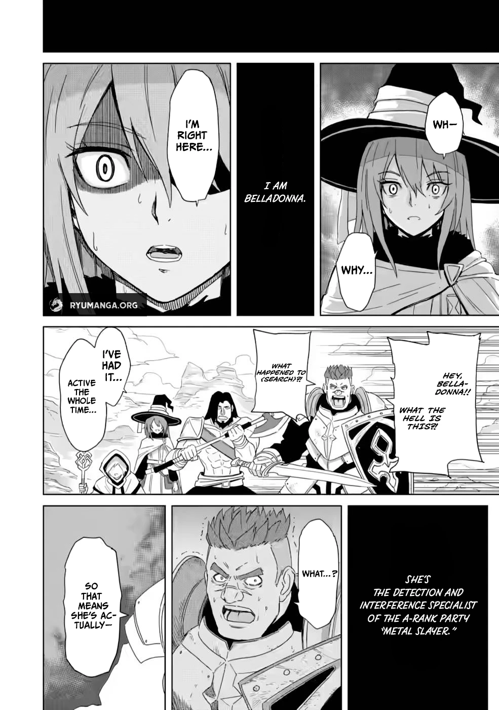 The Strongest Sage Without a Job – I Couldn’t Get a Job and Was Exiled, but With the Knowledge of the Game, I Was the Strongest in the Other World Chapter 12 - Page 26