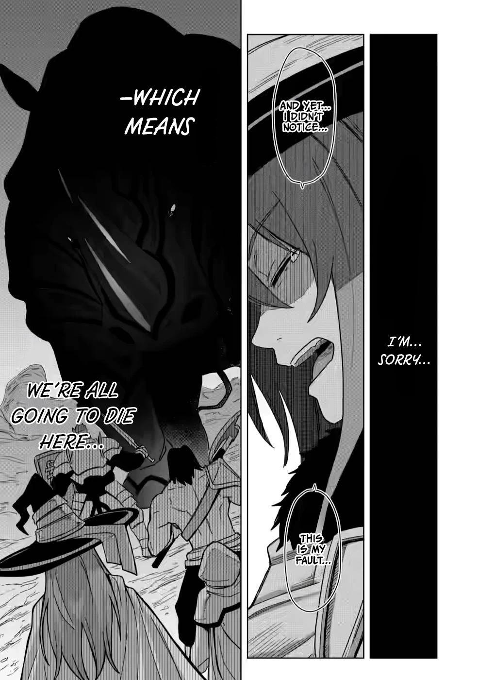 The Strongest Sage Without a Job – I Couldn’t Get a Job and Was Exiled, but With the Knowledge of the Game, I Was the Strongest in the Other World Chapter 12 - Page 27