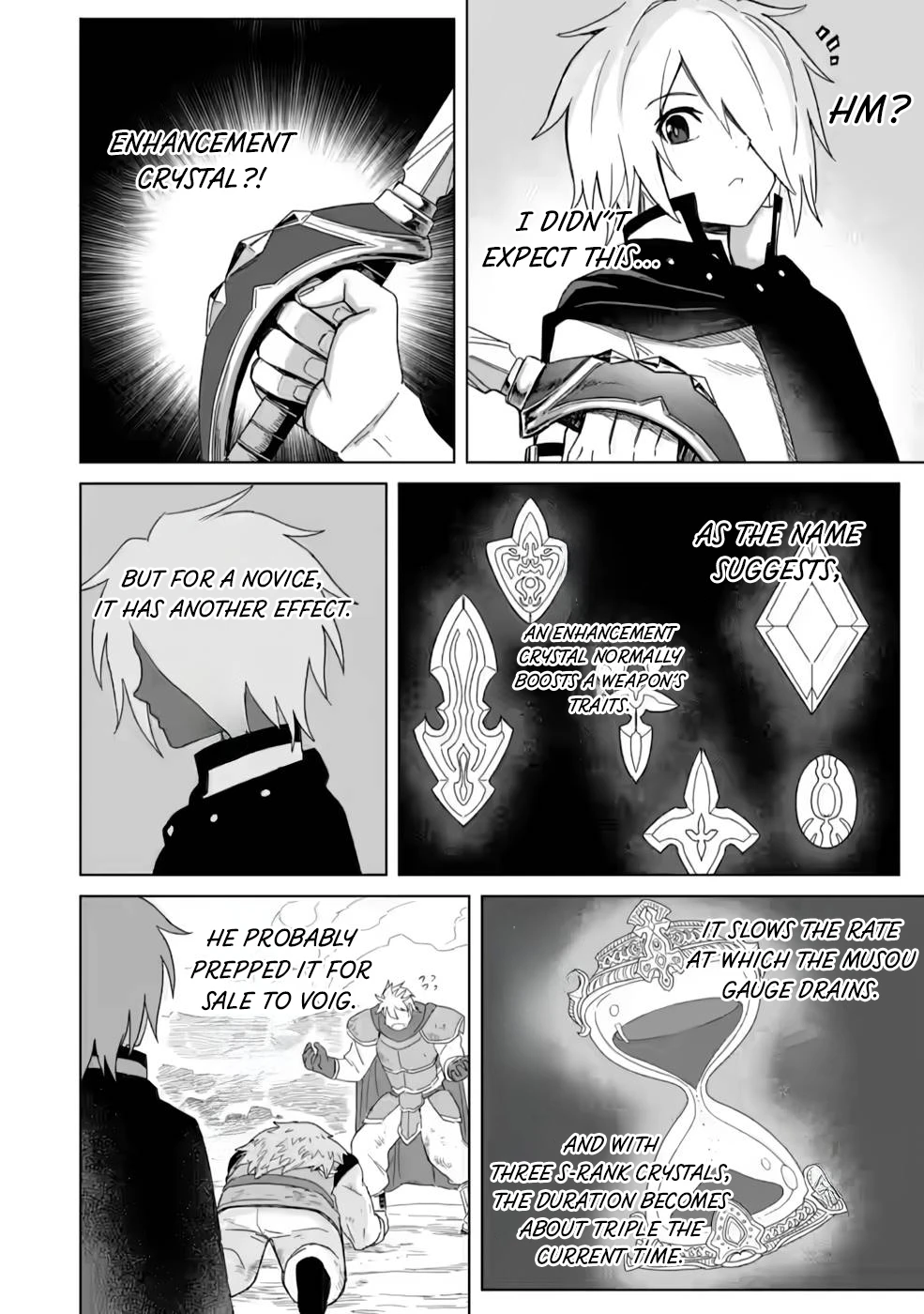 The Strongest Sage Without a Job – I Couldn’t Get a Job and Was Exiled, but With the Knowledge of the Game, I Was the Strongest in the Other World Chapter 12 - Page 6