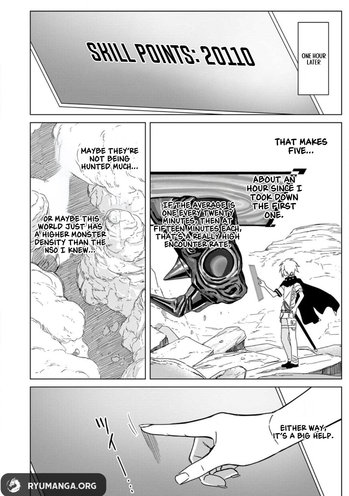 The Strongest Sage Without a Job – I Couldn’t Get a Job and Was Exiled, but With the Knowledge of the Game, I Was the Strongest in the Other World Chapter 13 - Page 16