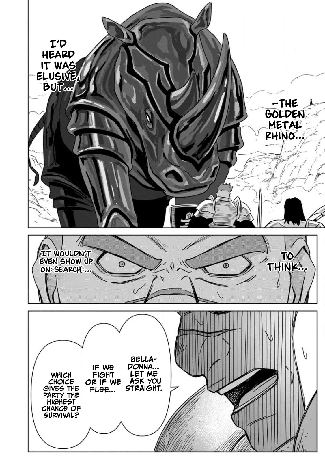 The Strongest Sage Without a Job – I Couldn’t Get a Job and Was Exiled, but With the Knowledge of the Game, I Was the Strongest in the Other World Chapter 13 - Page 20