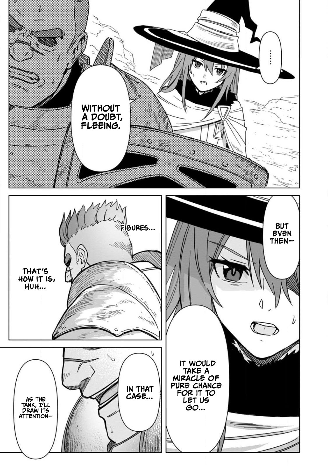 The Strongest Sage Without a Job – I Couldn’t Get a Job and Was Exiled, but With the Knowledge of the Game, I Was the Strongest in the Other World Chapter 13 - Page 21