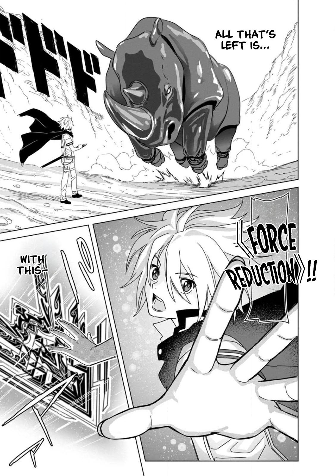 The Strongest Sage Without a Job – I Couldn’t Get a Job and Was Exiled, but With the Knowledge of the Game, I Was the Strongest in the Other World Chapter 13 - Page 5