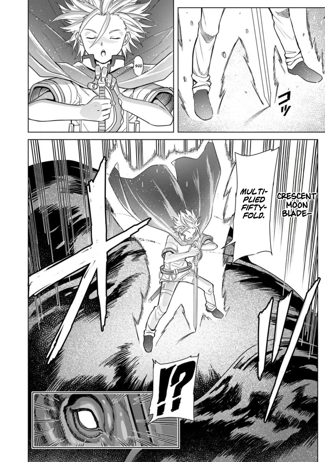 The Strongest Sage Without a Job – I Couldn’t Get a Job and Was Exiled, but With the Knowledge of the Game, I Was the Strongest in the Other World Chapter 14 - Page 14