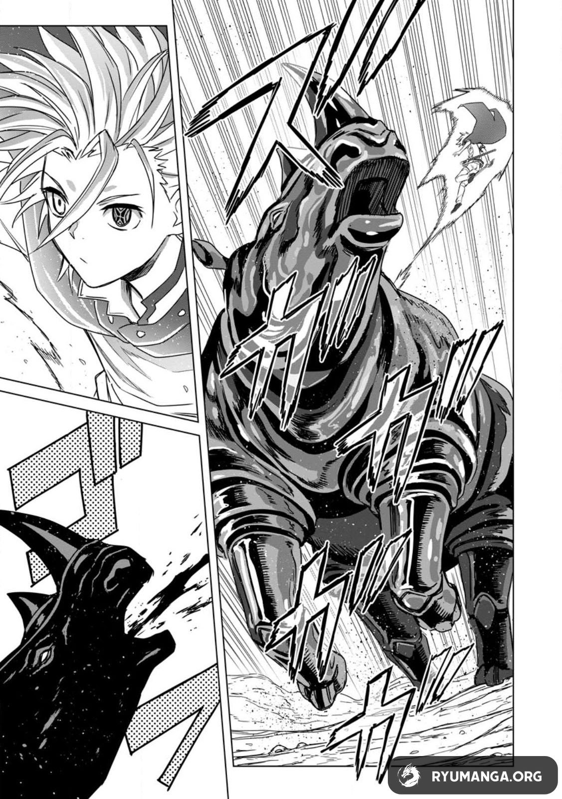 The Strongest Sage Without a Job – I Couldn’t Get a Job and Was Exiled, but With the Knowledge of the Game, I Was the Strongest in the Other World Chapter 14 - Page 15