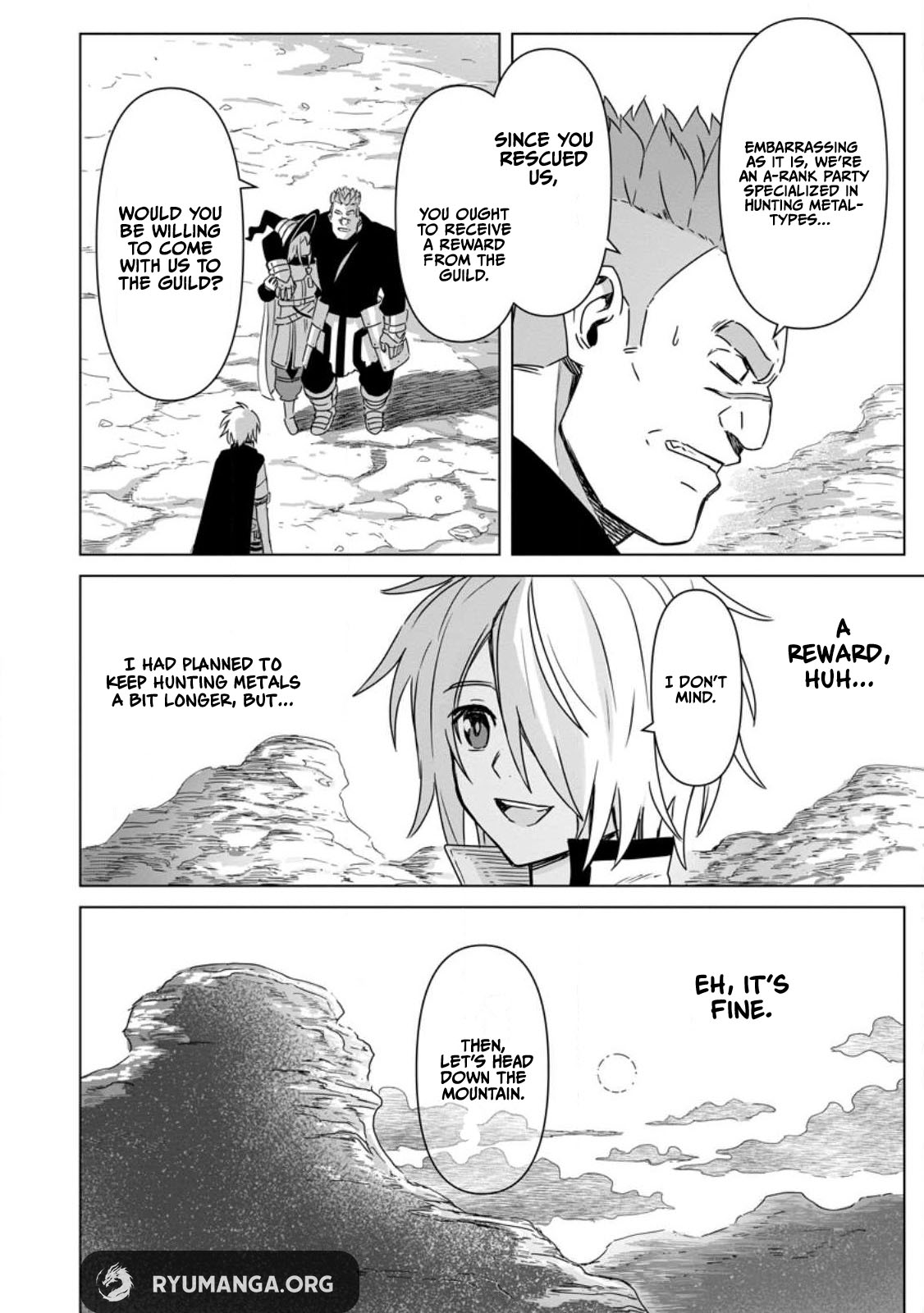 The Strongest Sage Without a Job – I Couldn’t Get a Job and Was Exiled, but With the Knowledge of the Game, I Was the Strongest in the Other World Chapter 14 - Page 26