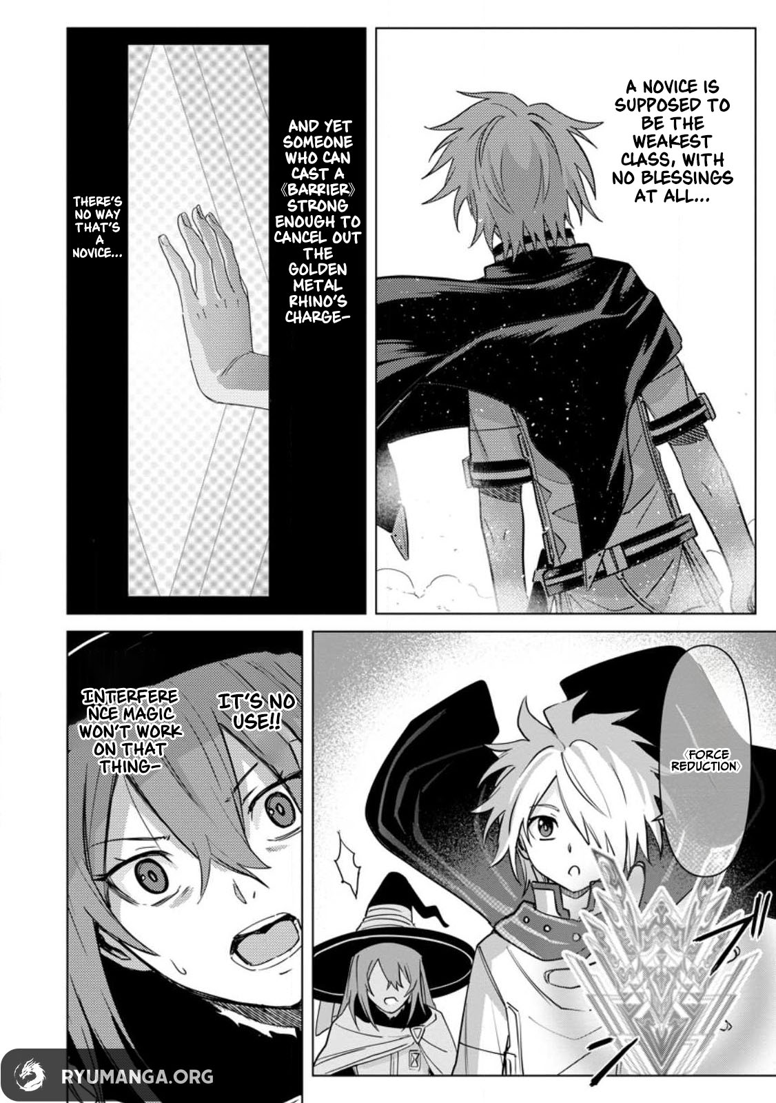 The Strongest Sage Without a Job – I Couldn’t Get a Job and Was Exiled, but With the Knowledge of the Game, I Was the Strongest in the Other World Chapter 14 - Page 4