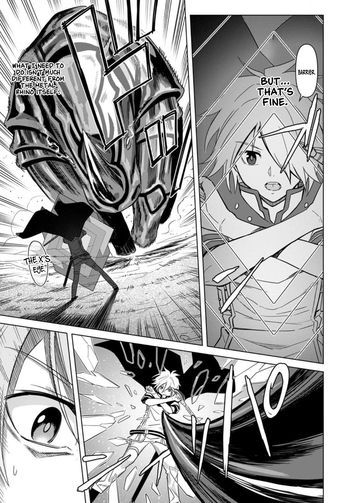 The Strongest Sage Without a Job – I Couldn’t Get a Job and Was Exiled, but With the Knowledge of the Game, I Was the Strongest in the Other World Chapter 14 - Page 7