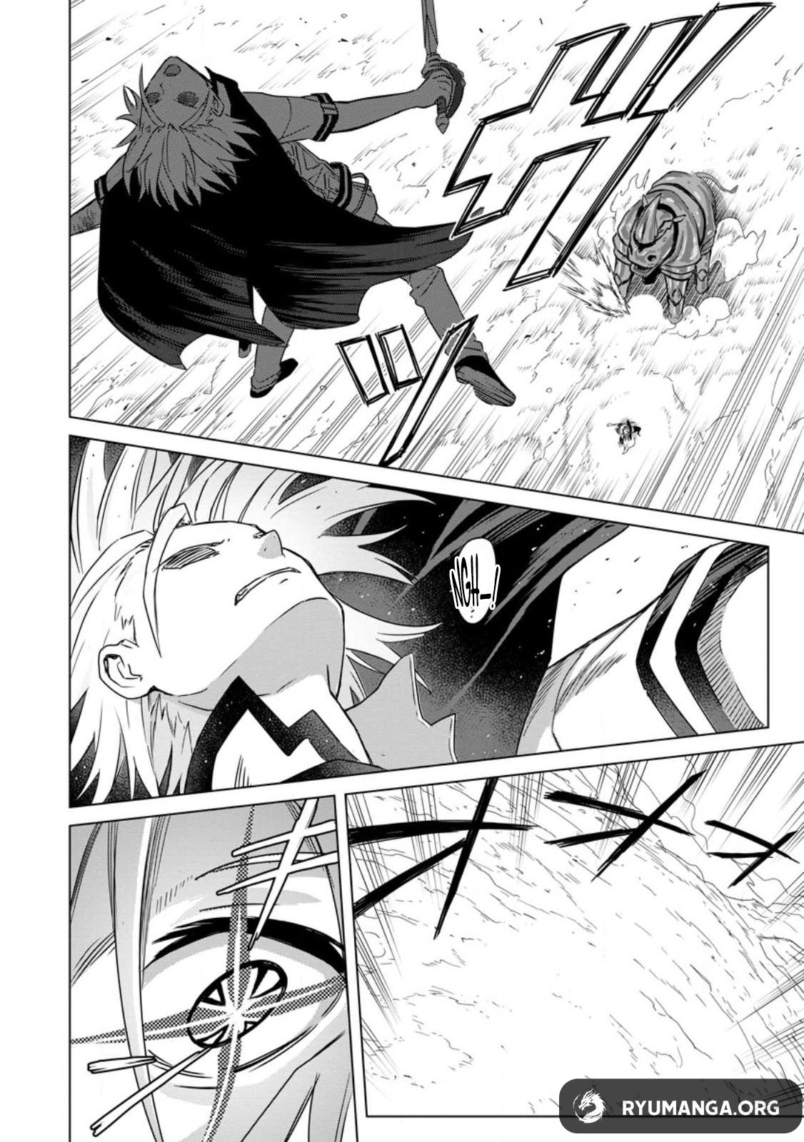 The Strongest Sage Without a Job – I Couldn’t Get a Job and Was Exiled, but With the Knowledge of the Game, I Was the Strongest in the Other World Chapter 14 - Page 8