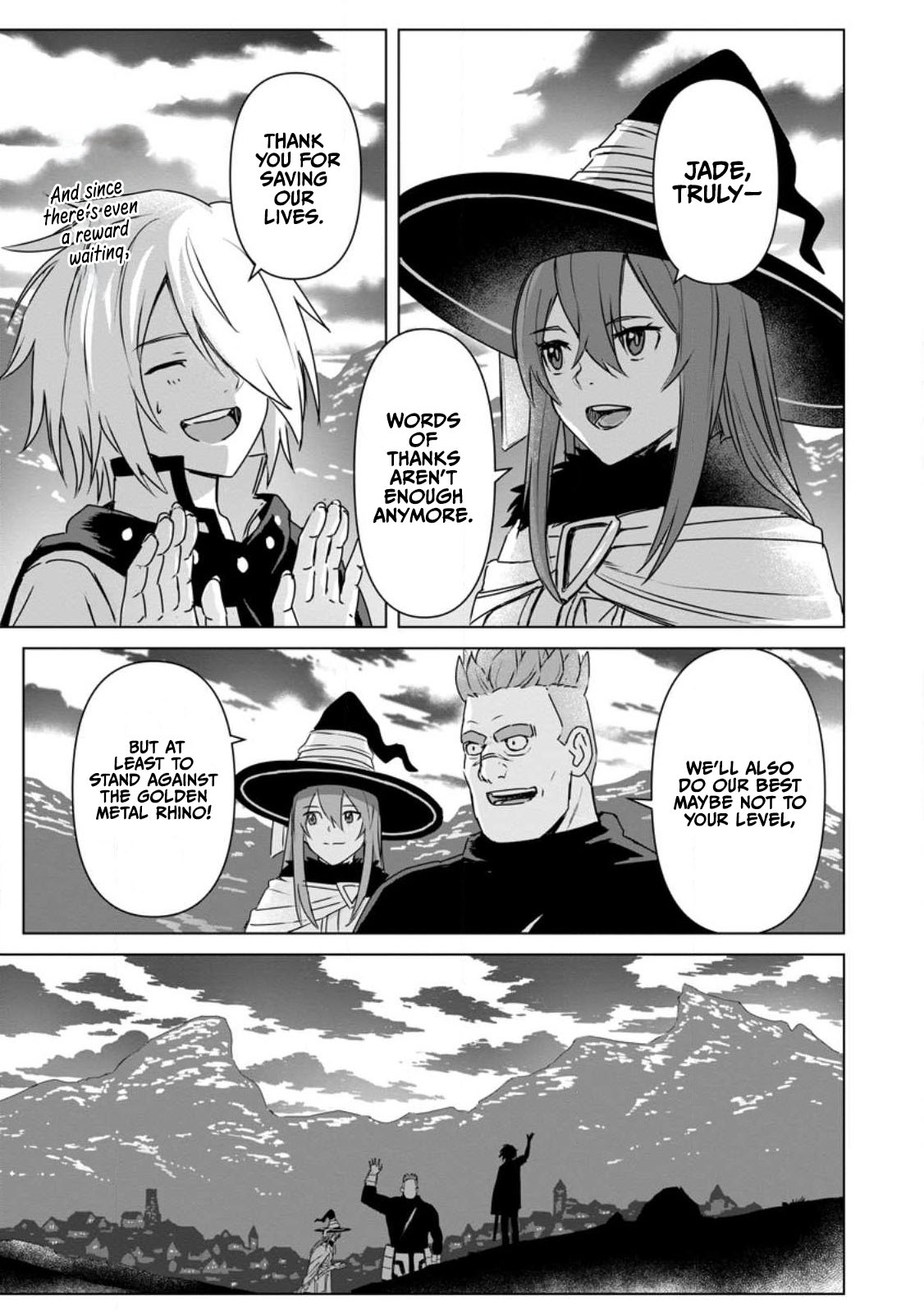 The Strongest Sage Without a Job – I Couldn’t Get a Job and Was Exiled, but With the Knowledge of the Game, I Was the Strongest in the Other World Chapter 15 - Page 17