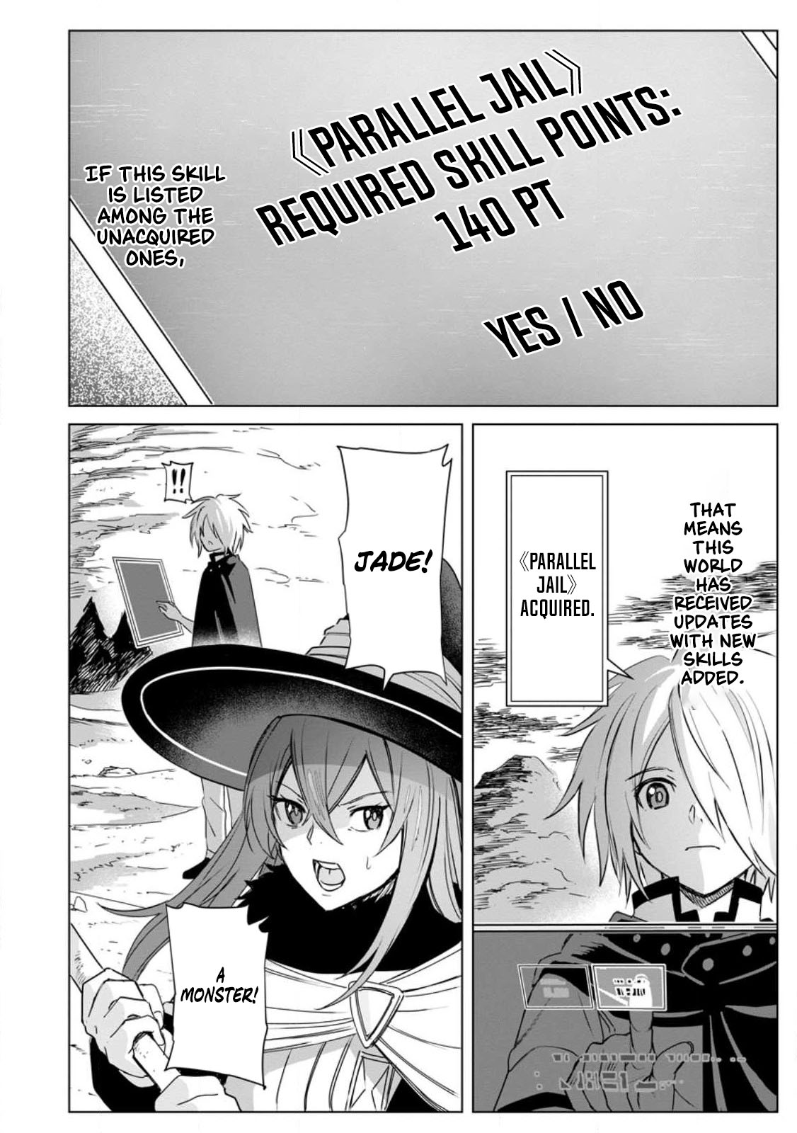 The Strongest Sage Without a Job – I Couldn’t Get a Job and Was Exiled, but With the Knowledge of the Game, I Was the Strongest in the Other World Chapter 15 - Page 6