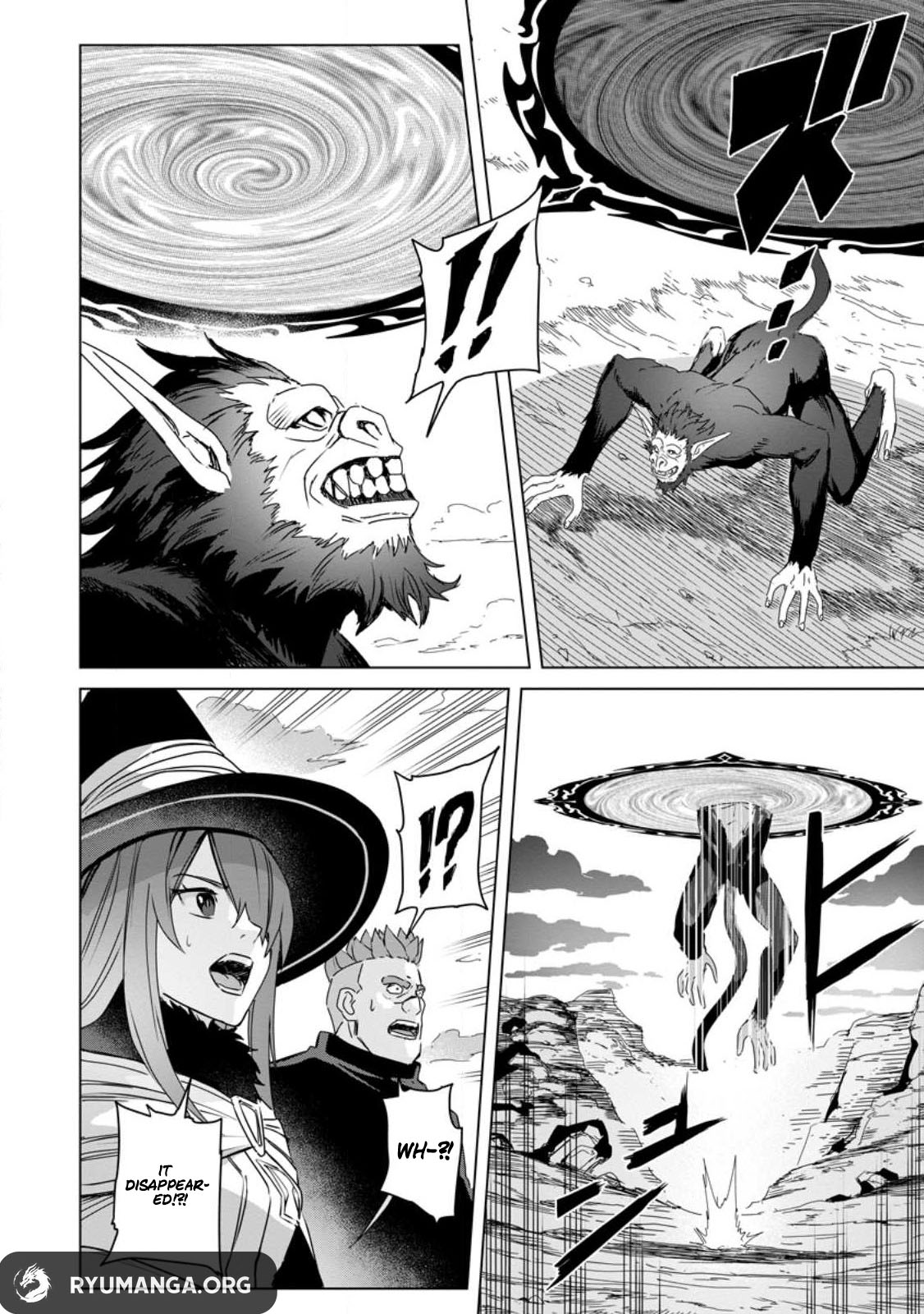 The Strongest Sage Without a Job – I Couldn’t Get a Job and Was Exiled, but With the Knowledge of the Game, I Was the Strongest in the Other World Chapter 15 - Page 8