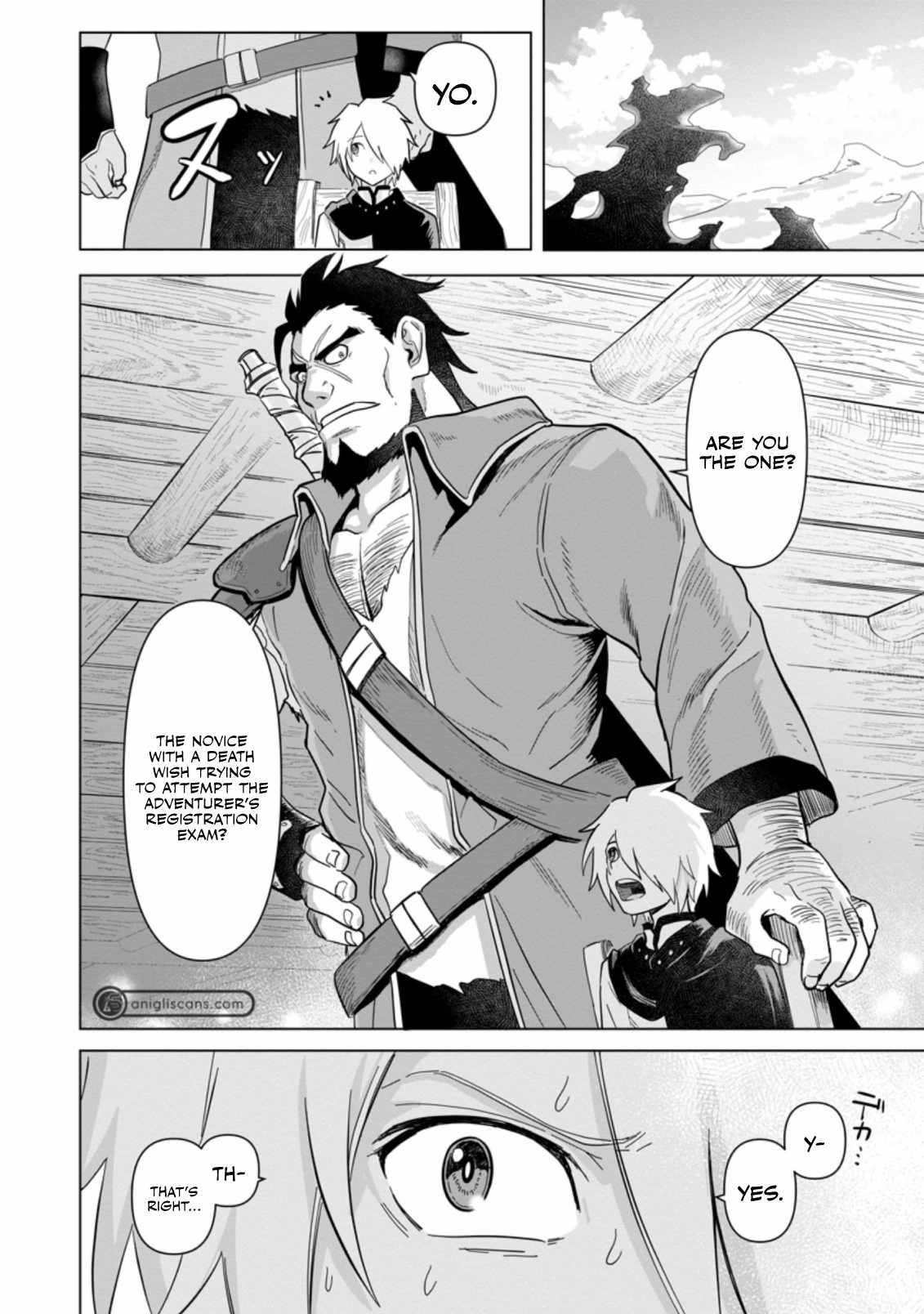 The Strongest Sage Without a Job – I Couldn’t Get a Job and Was Exiled, but With the Knowledge of the Game, I Was the Strongest in the Other World Chapter 2 - Page 28