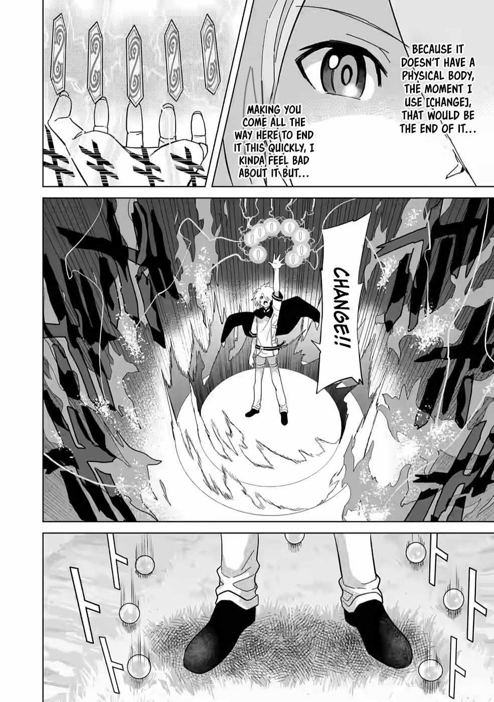 The Strongest Sage Without a Job – I Couldn’t Get a Job and Was Exiled, but With the Knowledge of the Game, I Was the Strongest in the Other World Chapter 4 - Page 12